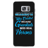 Grandpa Was Created because Grankids Need Real Heroes Samsung Galaxy S7