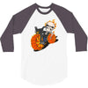 kid rider 3/4 Sleeve Shirt