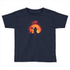blood moon Toddler T-shirt