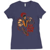 scorpion Ladies Fitted T-Shirt