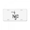 camp north star License Plate