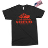 Faith Can Move Mountains Exclusive T-shirt