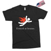 i tred at home Exclusive T-shirt