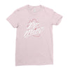 be mine Ladies Fitted T-Shirt
