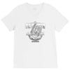 this thing can move V-Neck Tee