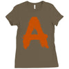 saviour contestant Ladies Fitted T-Shirt