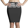 anchorman   channel 4 outside broadcast Pencil Skirts