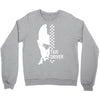 taxi driver robert Crewneck Sweatshirt