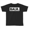 BALR logo Toddler T-shirt