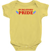 Purgatory Pride Baby Bodysuit
