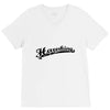 Steven Hawking V-Neck Tee