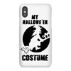 my witch halloween costume iPhoneX