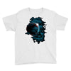 pirate (space)ship Youth Tee