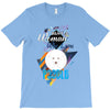 who loves poodle T-Shirt