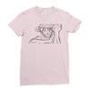 Luffy Ladies Fitted T-Shirt
