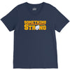 something strong trending V-Neck Tee