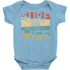 surf for life Baby Bodysuit