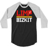 limp bizkit 3/4 Sleeve Shirt