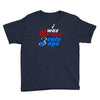 i was normal three cats ago Youth Tee