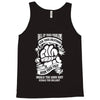 roll up your problems Tank Top