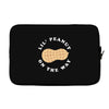 Little Peanut on the Way Laptop sleeve