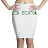 feckneejits Pencil Skirts