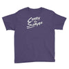 crazy for swayze Youth Tee
