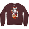 maneki trooper Crewneck Sweatshirt