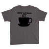 coffee snob Youth Tee