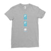 baby clothes Ladies Fitted T-Shirt