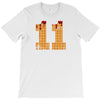 Eleven Waffle T-Shirt
