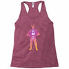 All Might Racerback Tank