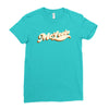 mclovin Ladies Fitted T-Shirt