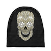 skull plants Baby Beanies