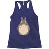 totoro 1 Racerback Tank