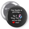 Our Family is Growing Pin-back button