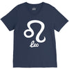 leo zodiac V-Neck Tee