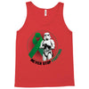 never stop fighting Tank Top