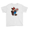 vintage plumber Youth Tee