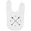 Compass Baby Bibs