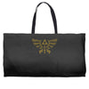 henna hylian symbol Weekender Totes