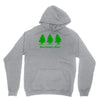 run forest run Unisex Hoodie