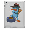 perry agent p iPad 3 and 4 Case