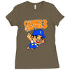 RAPPER 4 Ladies Fitted T-Shirt