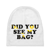 Did You See My Bag Baby Beanies