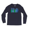 who's the daddy christmas Long Sleeve Shirts