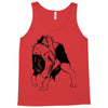 wolf Tank Top