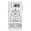 i am a unicorn Samsung Galaxy S7