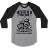 I'm A Boxing Pop Pop... 3/4 Sleeve Shirt