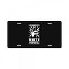 introverts Unite Separately in Your Own Homes License Plate